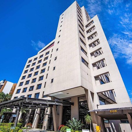 Tri Hotel Executive Caxias Caxias do Sul Zewnętrze zdjęcie