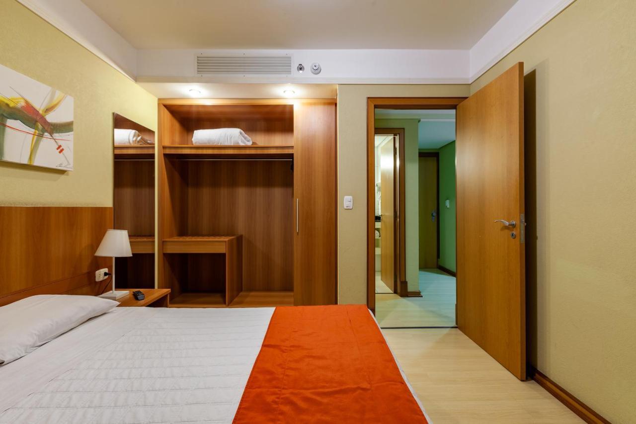Tri Hotel Executive Caxias Caxias do Sul Zewnętrze zdjęcie