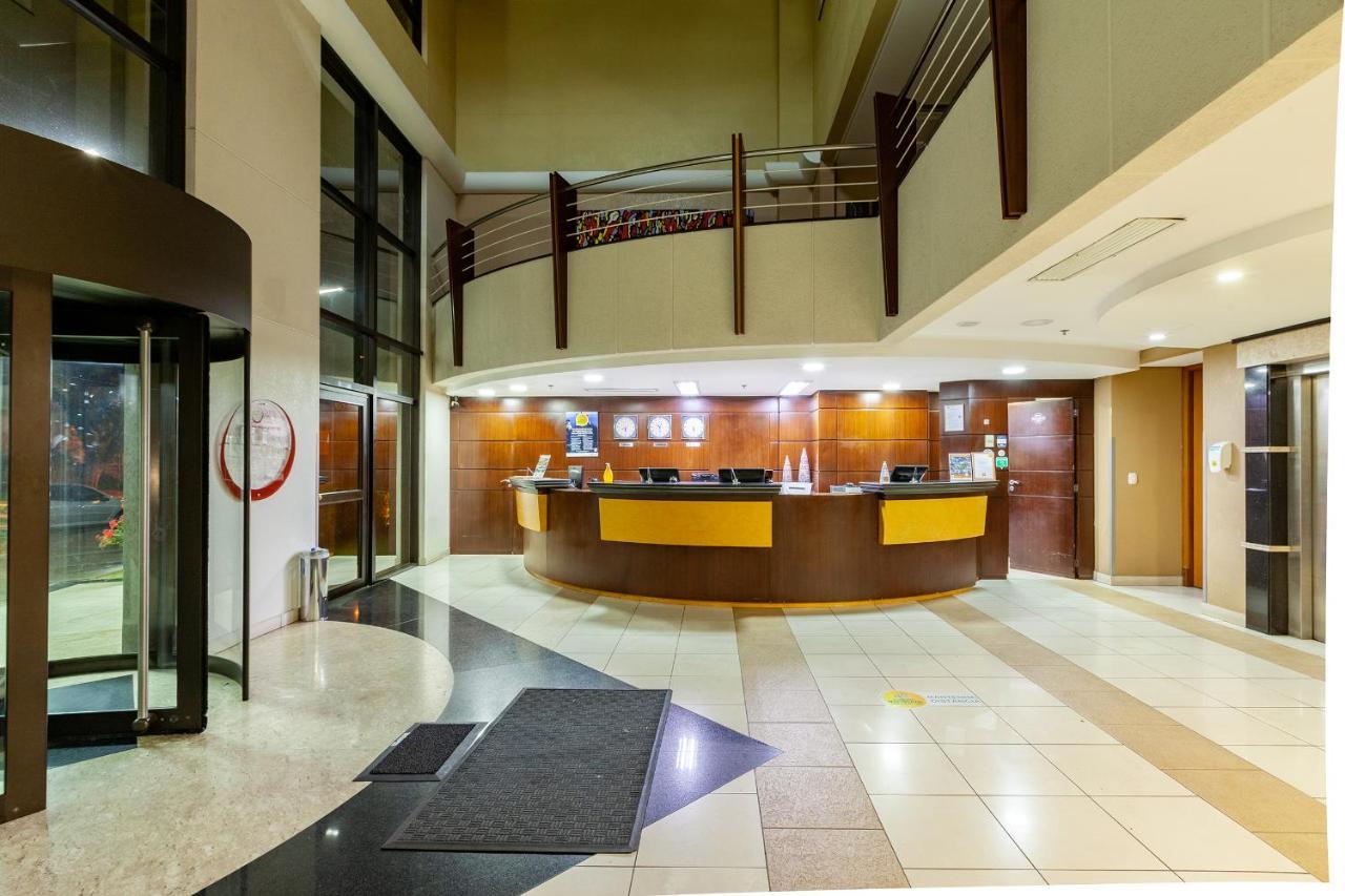 Tri Hotel Executive Caxias Caxias do Sul Zewnętrze zdjęcie