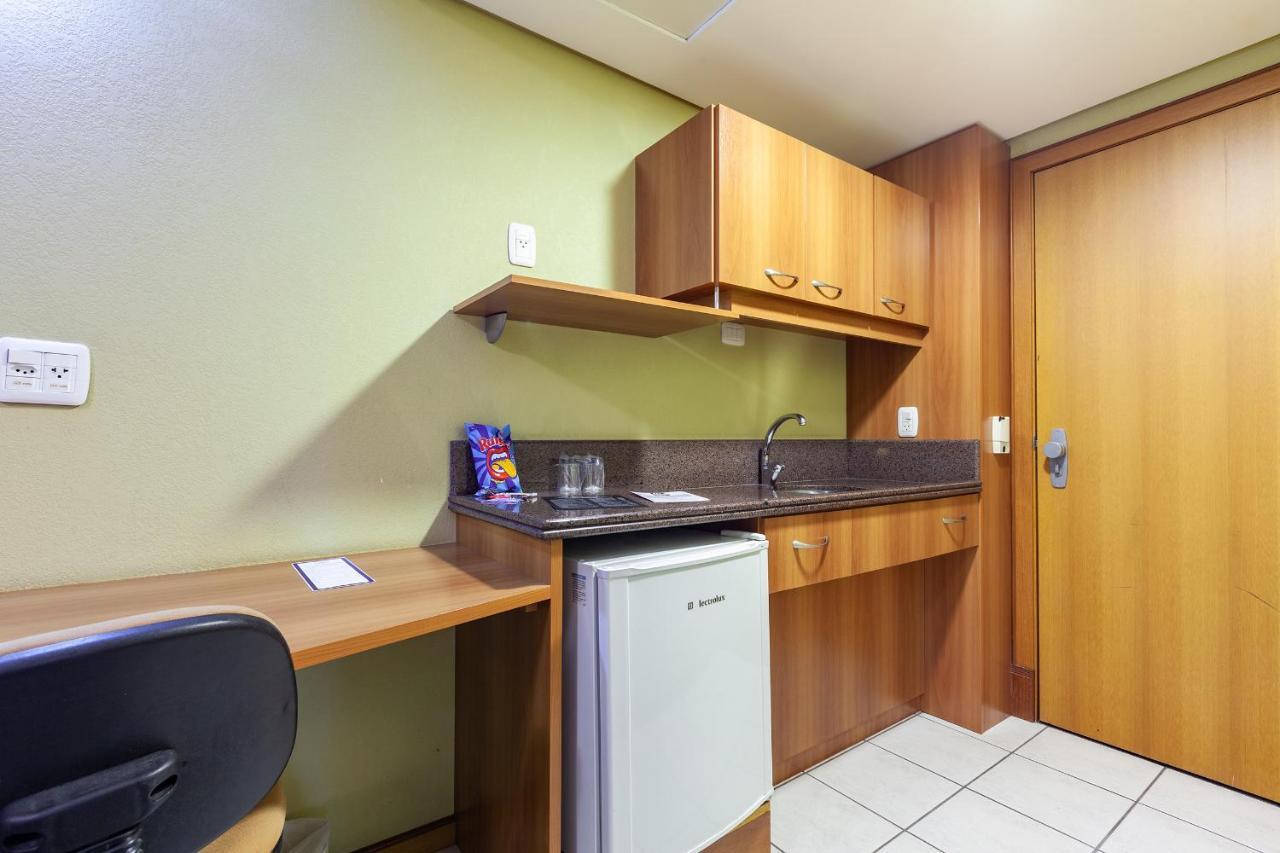 Tri Hotel Executive Caxias Caxias do Sul Zewnętrze zdjęcie