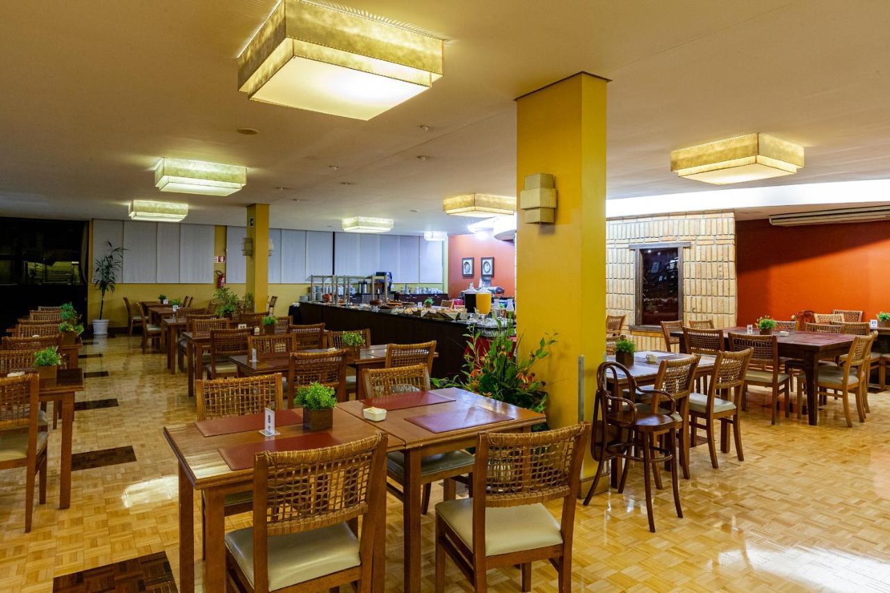 Tri Hotel Executive Caxias Caxias do Sul Zewnętrze zdjęcie