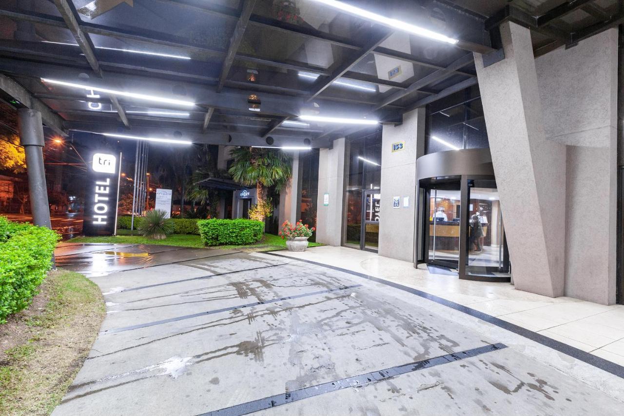 Tri Hotel Executive Caxias Caxias do Sul Zewnętrze zdjęcie