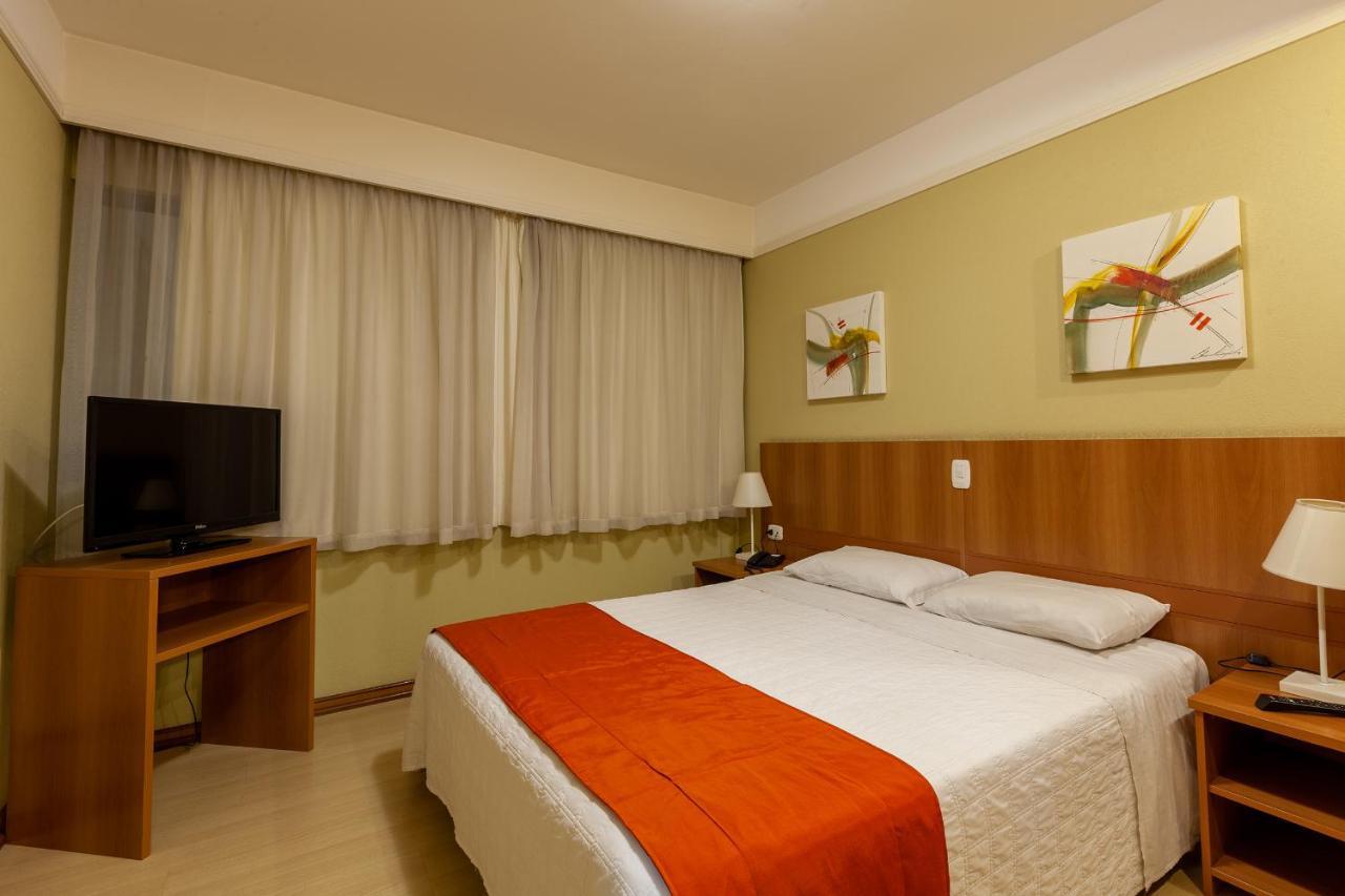 Tri Hotel Executive Caxias Caxias do Sul Zewnętrze zdjęcie