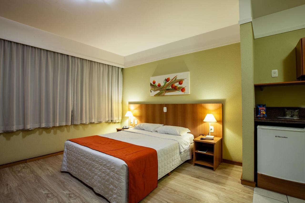 Tri Hotel Executive Caxias Caxias do Sul Zewnętrze zdjęcie