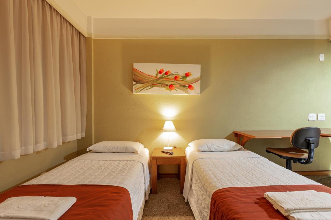 Tri Hotel Executive Caxias Caxias do Sul Zewnętrze zdjęcie