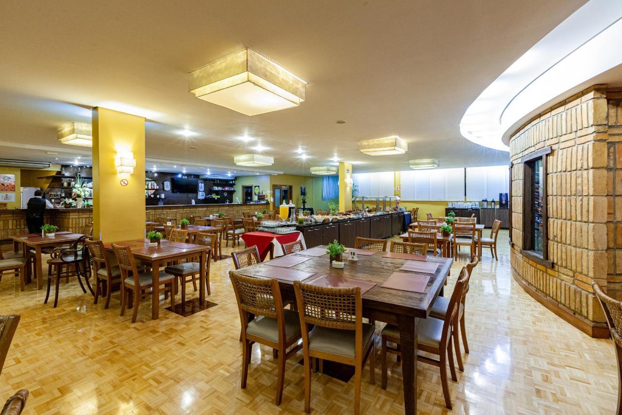 Tri Hotel Executive Caxias Caxias do Sul Zewnętrze zdjęcie