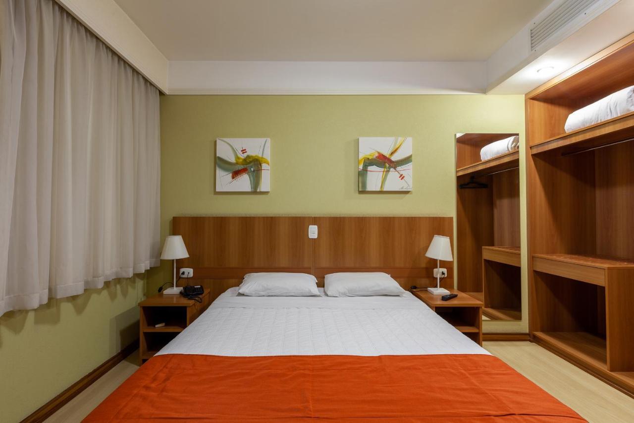 Tri Hotel Executive Caxias Caxias do Sul Zewnętrze zdjęcie
