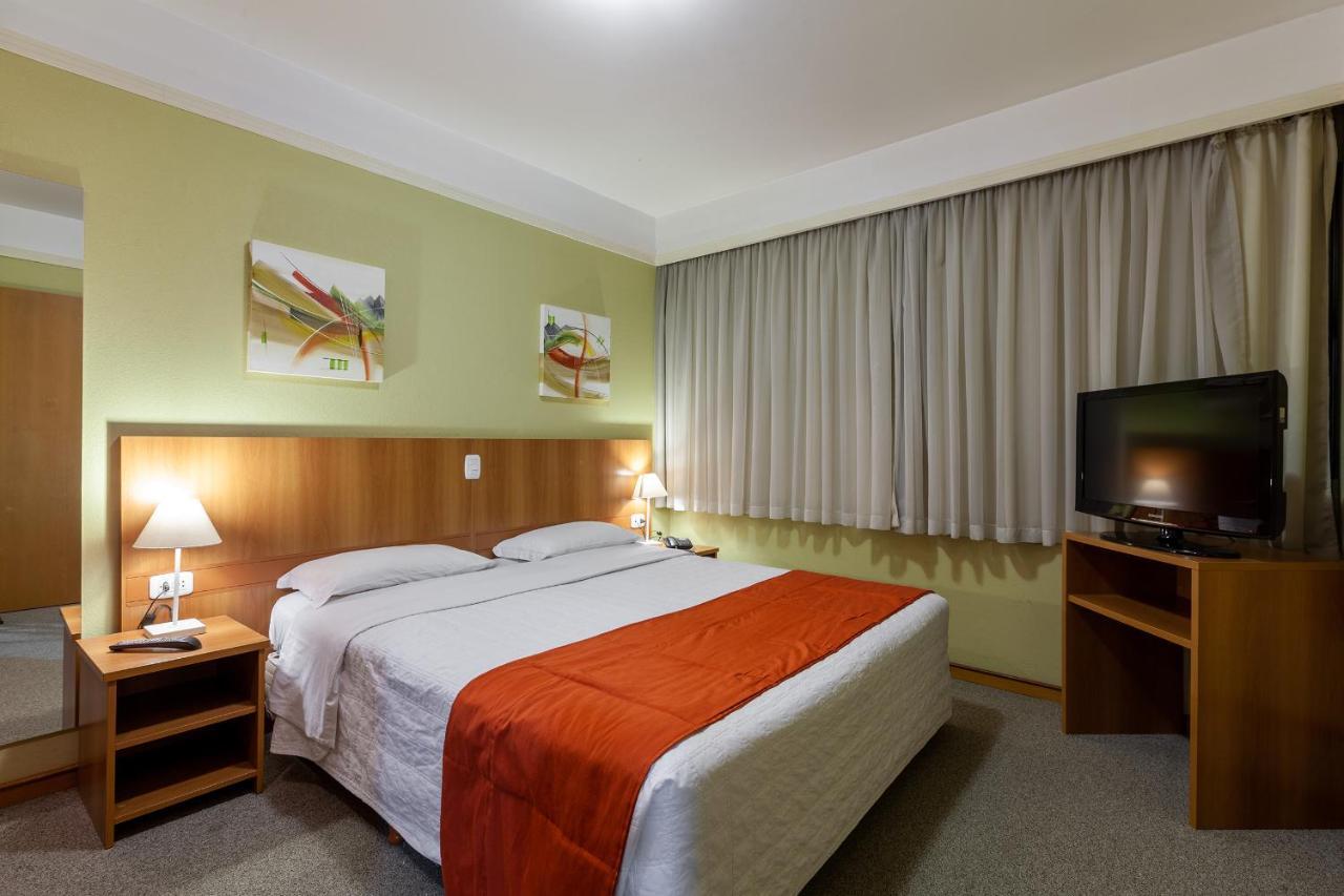 Tri Hotel Executive Caxias Caxias do Sul Zewnętrze zdjęcie