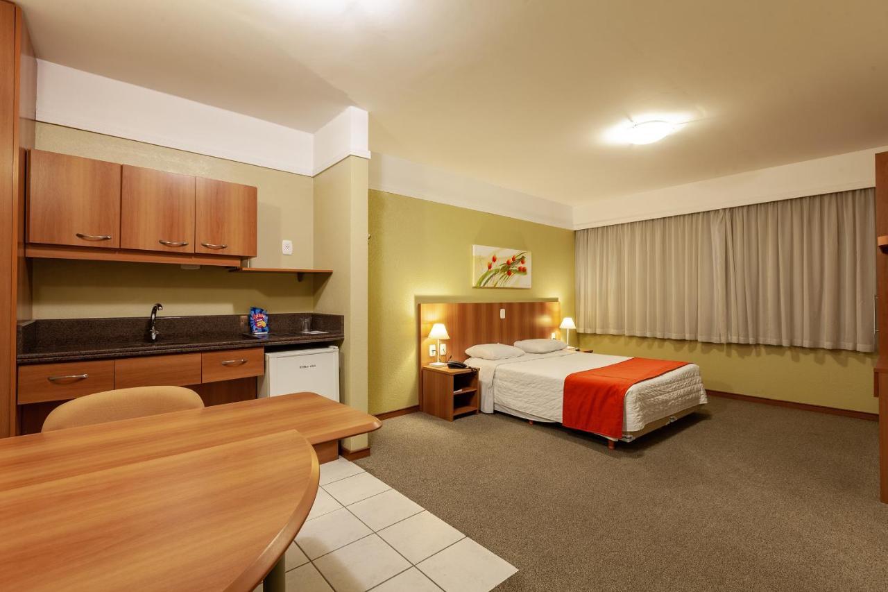 Tri Hotel Executive Caxias Caxias do Sul Zewnętrze zdjęcie