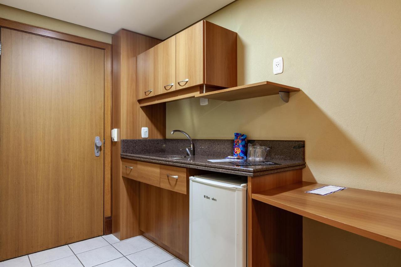 Tri Hotel Executive Caxias Caxias do Sul Zewnętrze zdjęcie