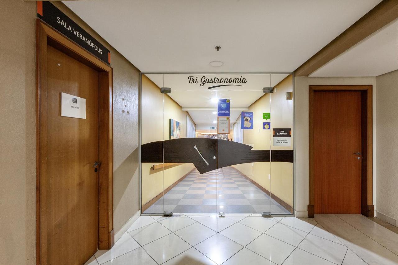 Tri Hotel Executive Caxias Caxias do Sul Zewnętrze zdjęcie